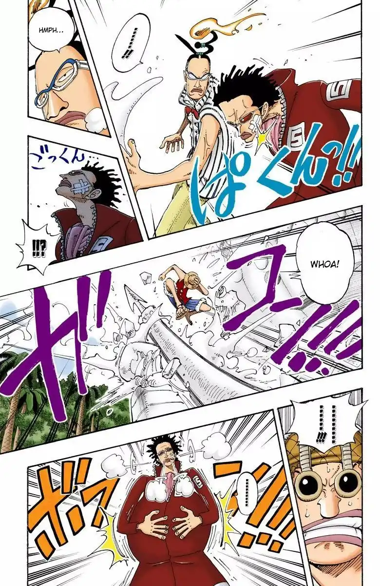 One Piece - Digital Colored Comics Chapter 123 13